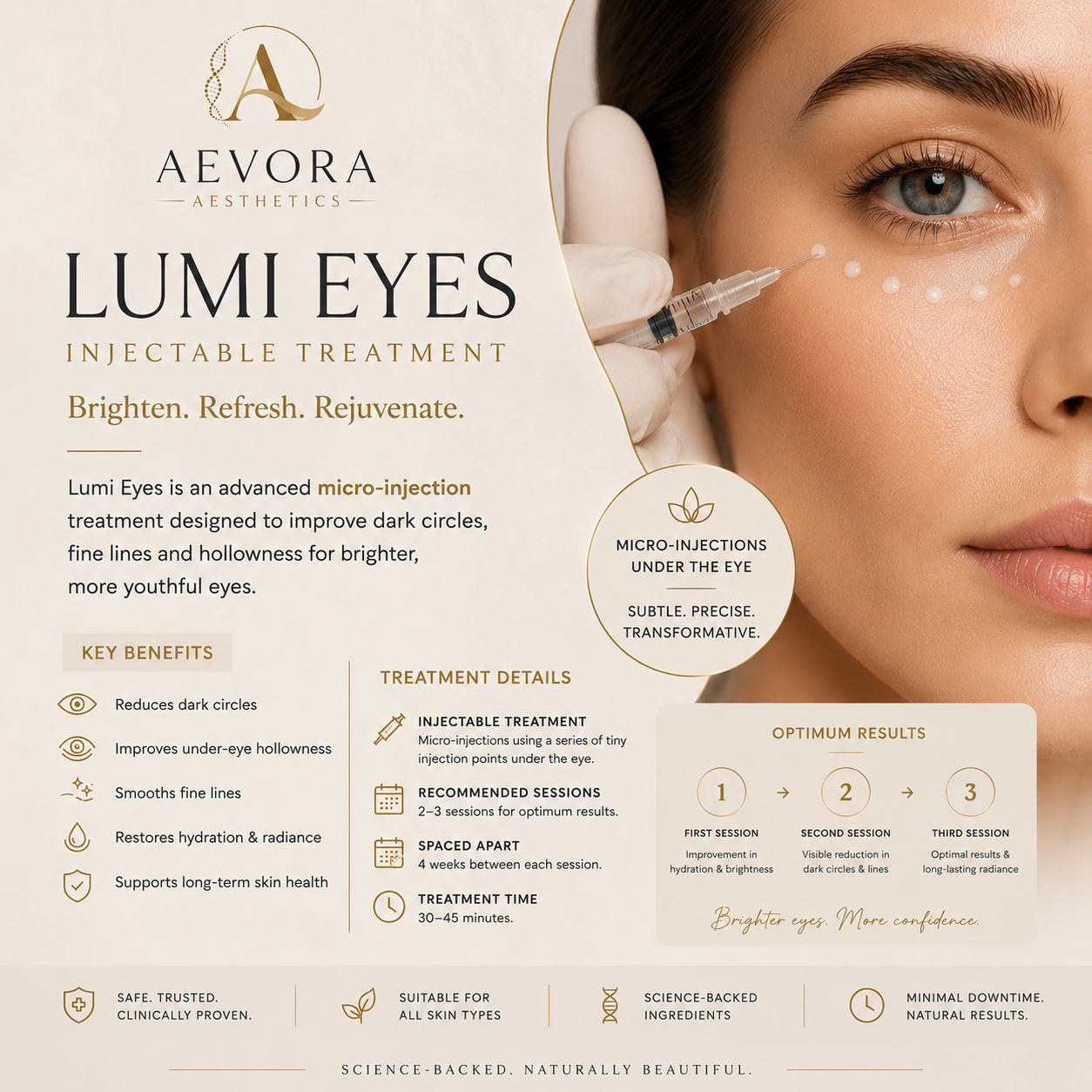 Lumi Eyes